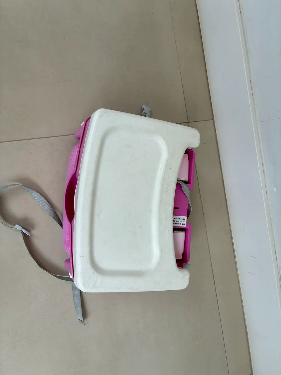 Cadeira de alimentação do bebê  - Foto 5