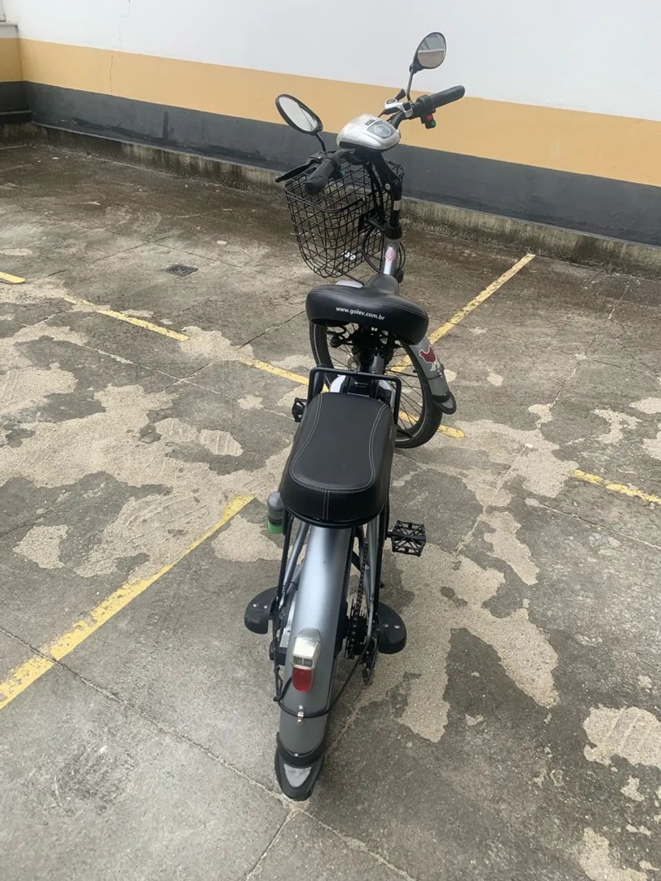Bicicleta elétrica Lev-L - Foto 5