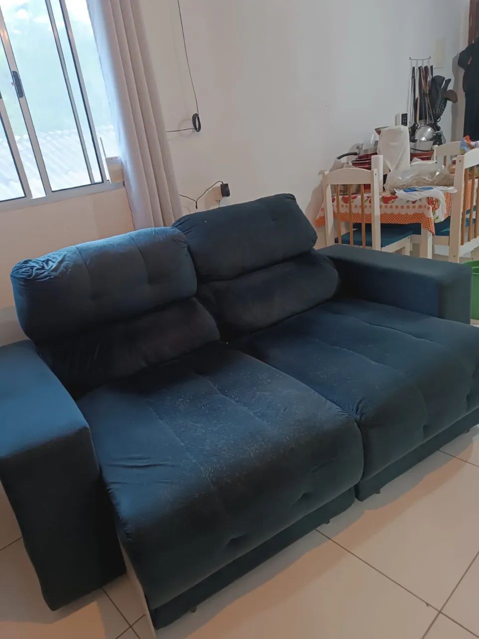 Sofá retrátil  - Foto 4