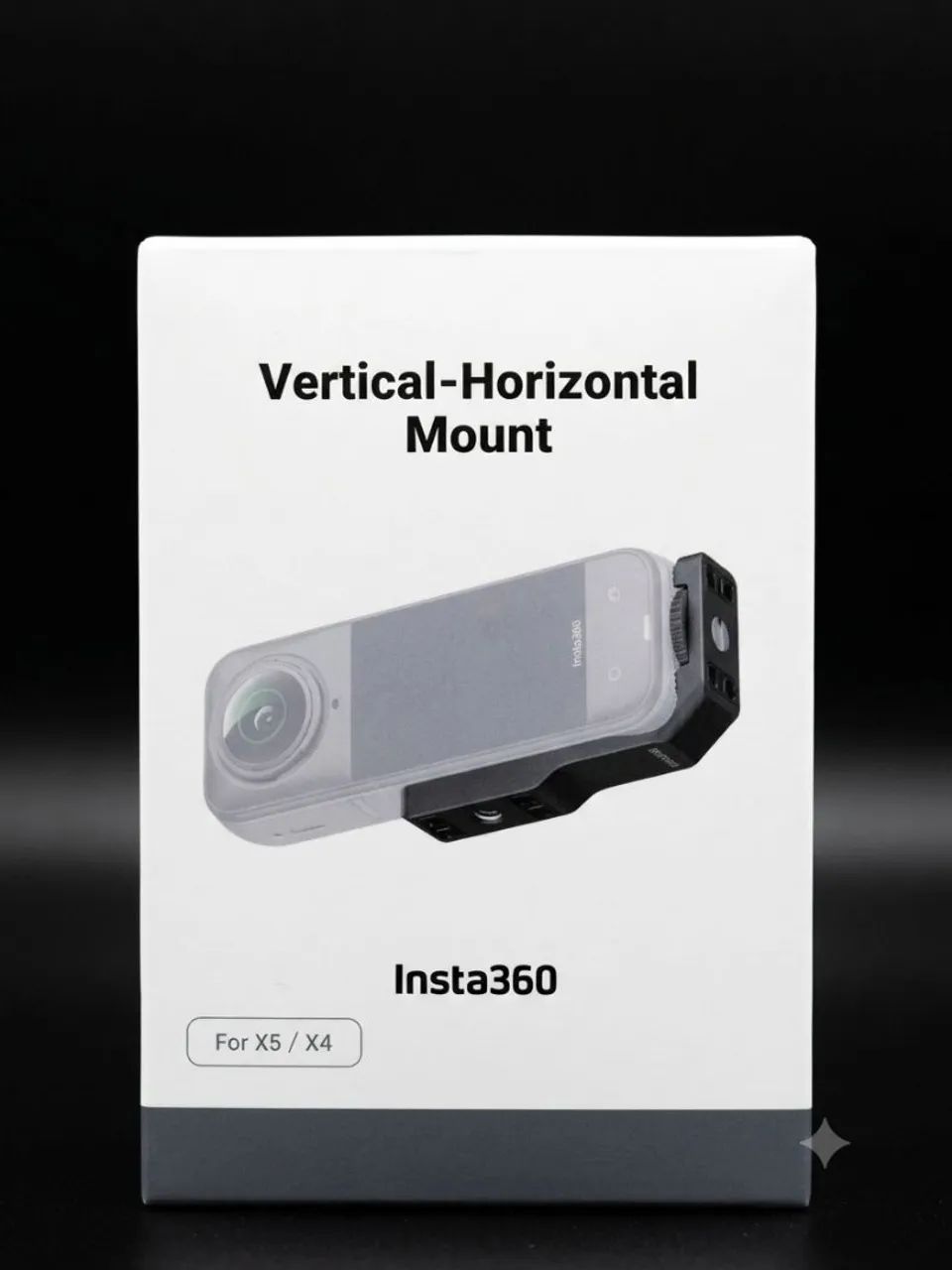 Insta360 Vertical Mount