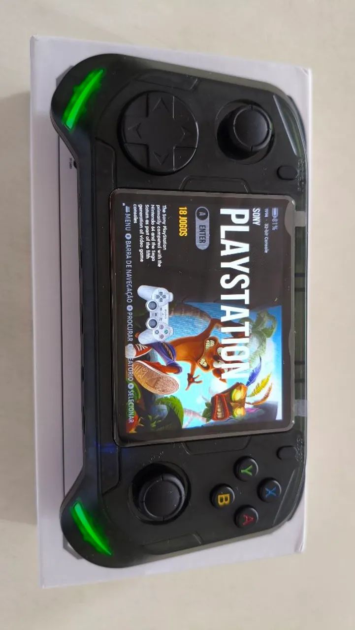 Console Retrô RX6H - Foto 3