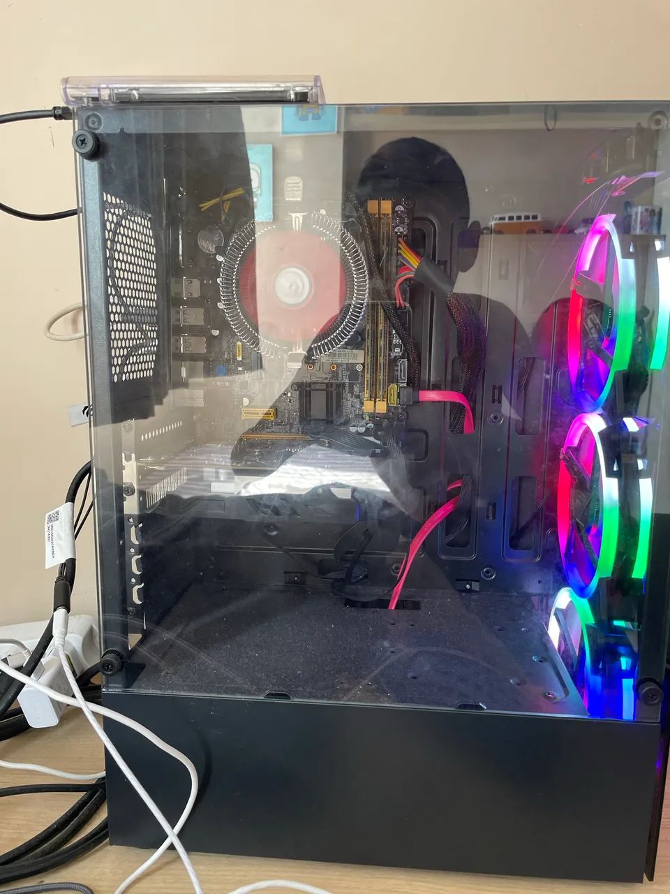 Vende-se PC Gamer em Ótimo Estado. - Foto 3