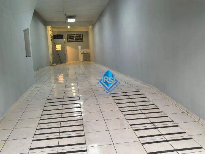 Salão para alugar 100 m² | Rua Carijos | Vila Linda - Santo André/SP - Foto 3