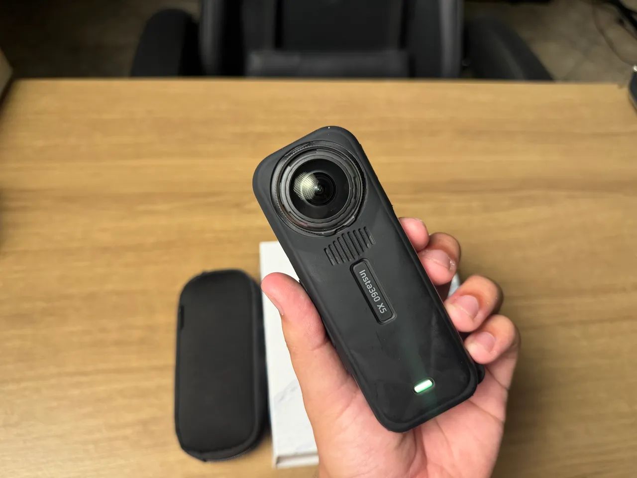 Insta360 X5 - Foto 3