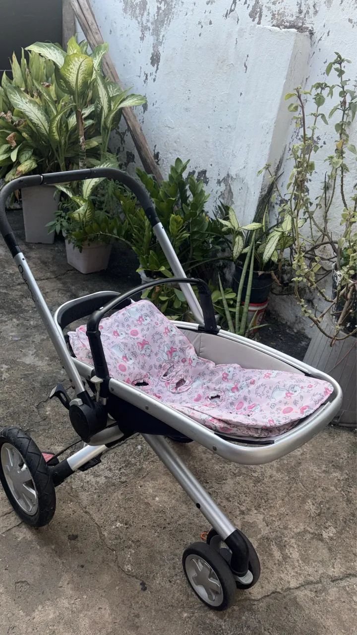 Carrinho de bebê  - Foto 2