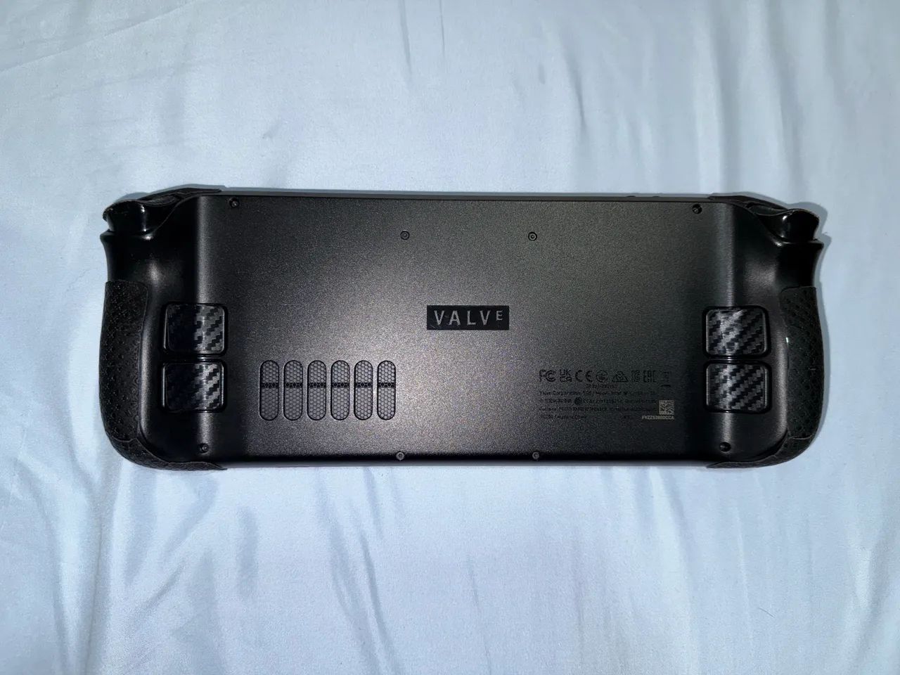 Steam Deck Oled 512gb + Dock - Foto 4