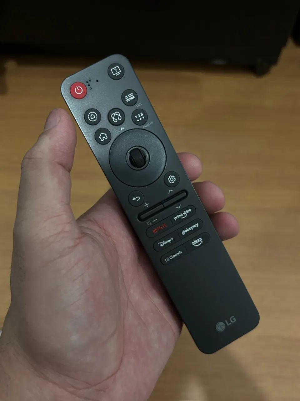 SMART TV LG 50 - Foto 2