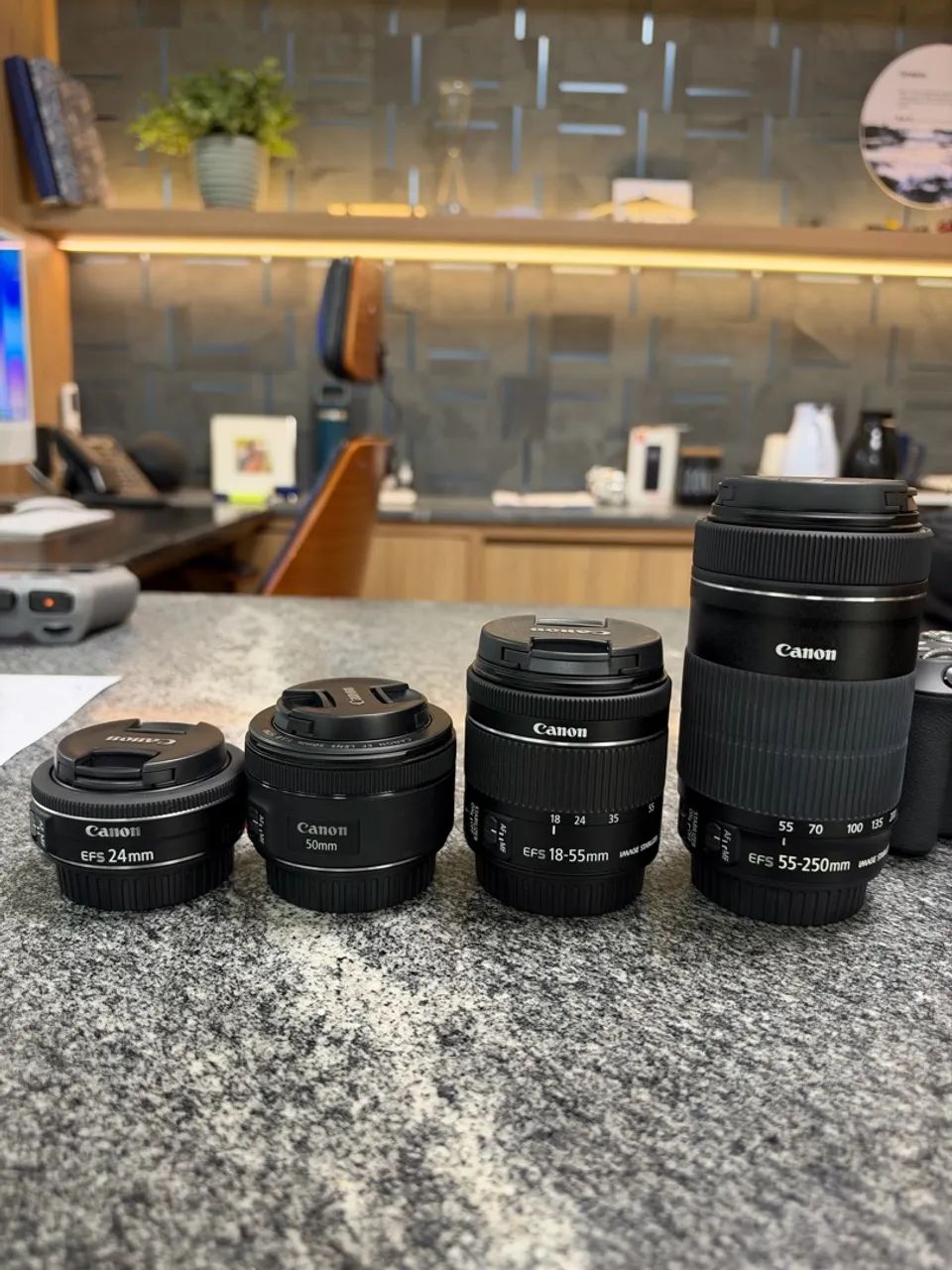 CANON SL2 - Foto 2
