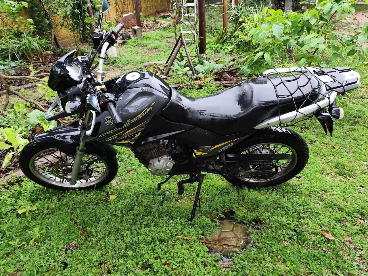 Crosser 150 ed
