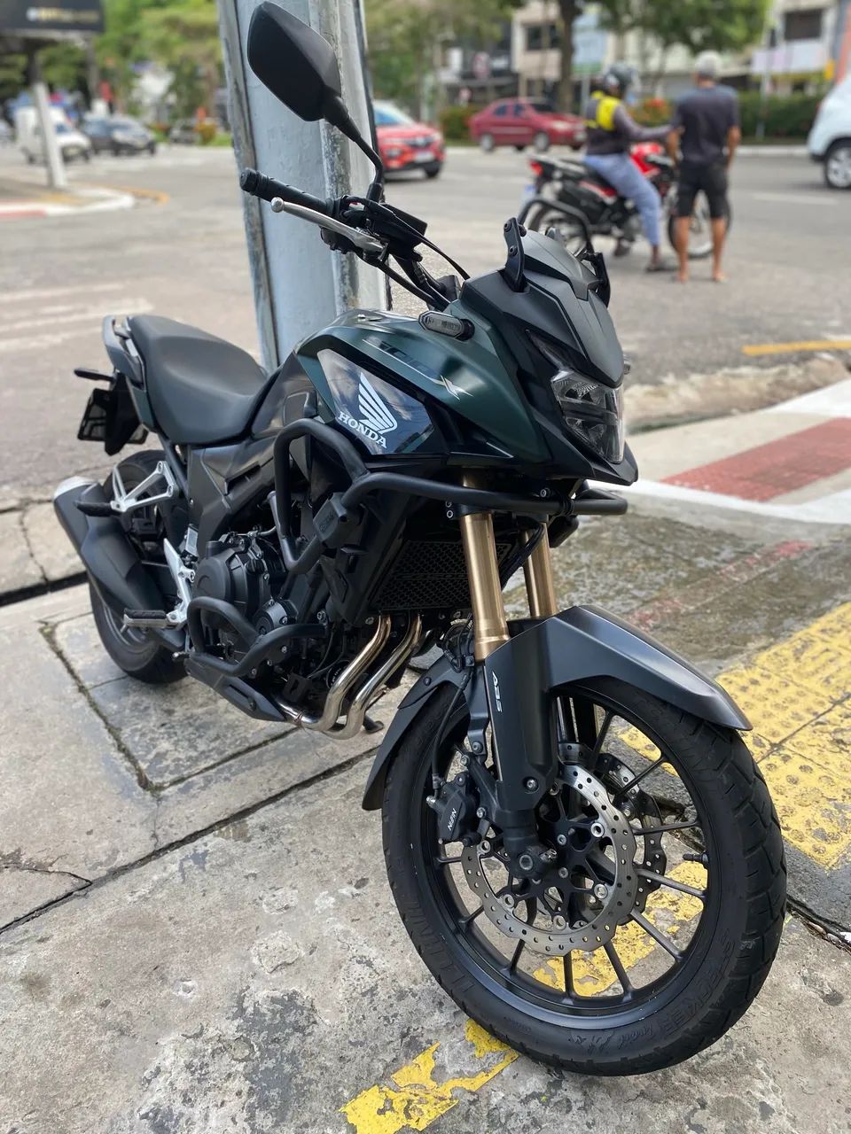Cb 500 x  - Foto 2