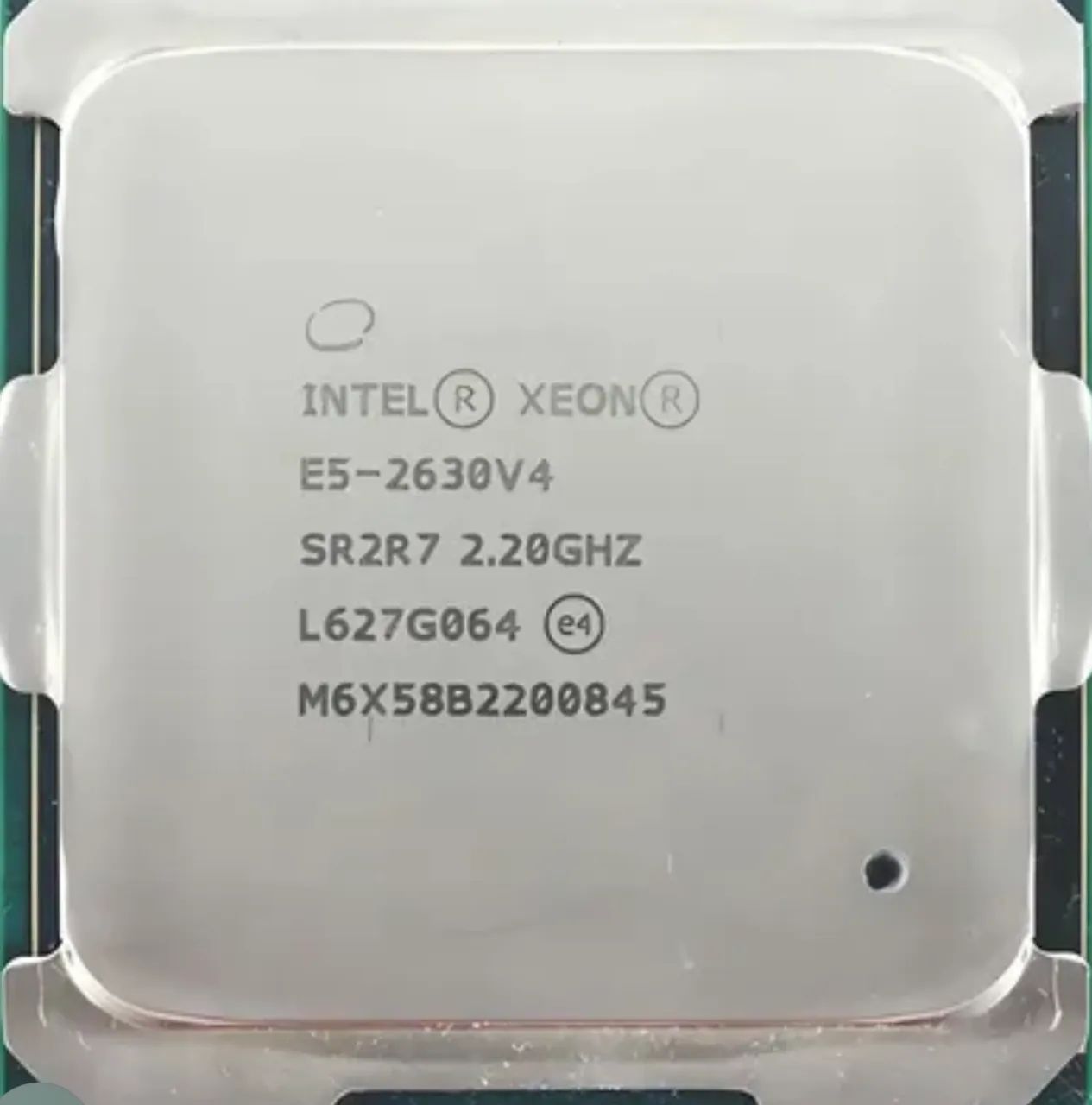 Processador Xeon E-5 2630 v4