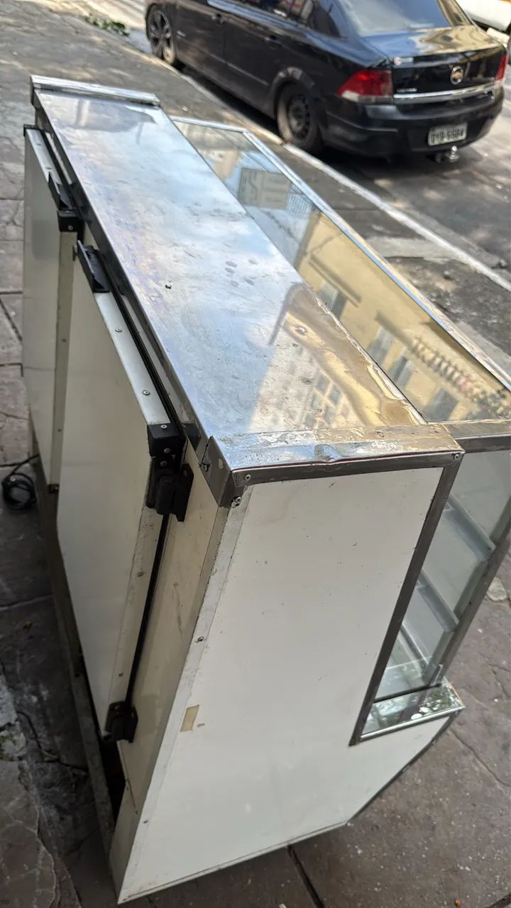 Balcão refrigerado vitrine  - Foto 2