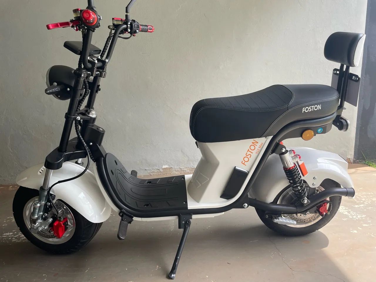 Moto elétrica  - Foto 3