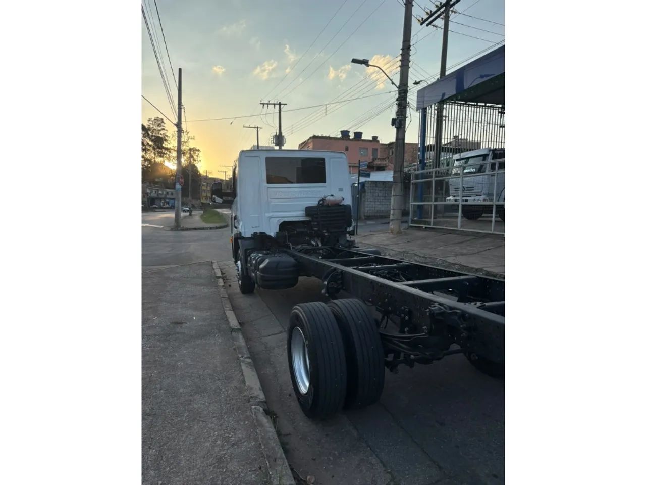 Volkswagen 11.180 2022 - Foto 5