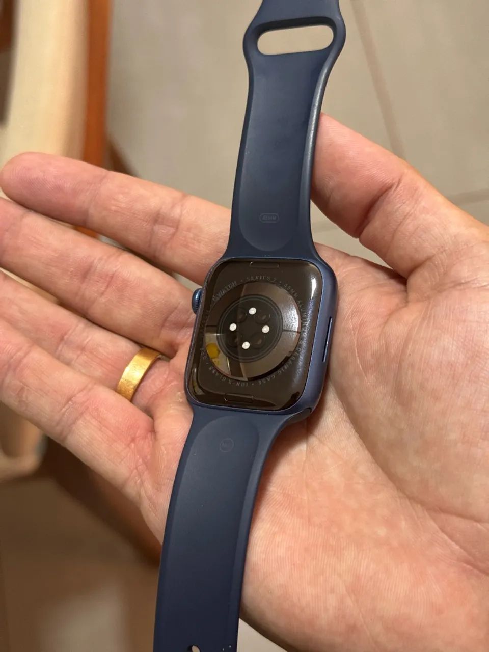 Apple Watch (GPS) séries 7  - Foto 4