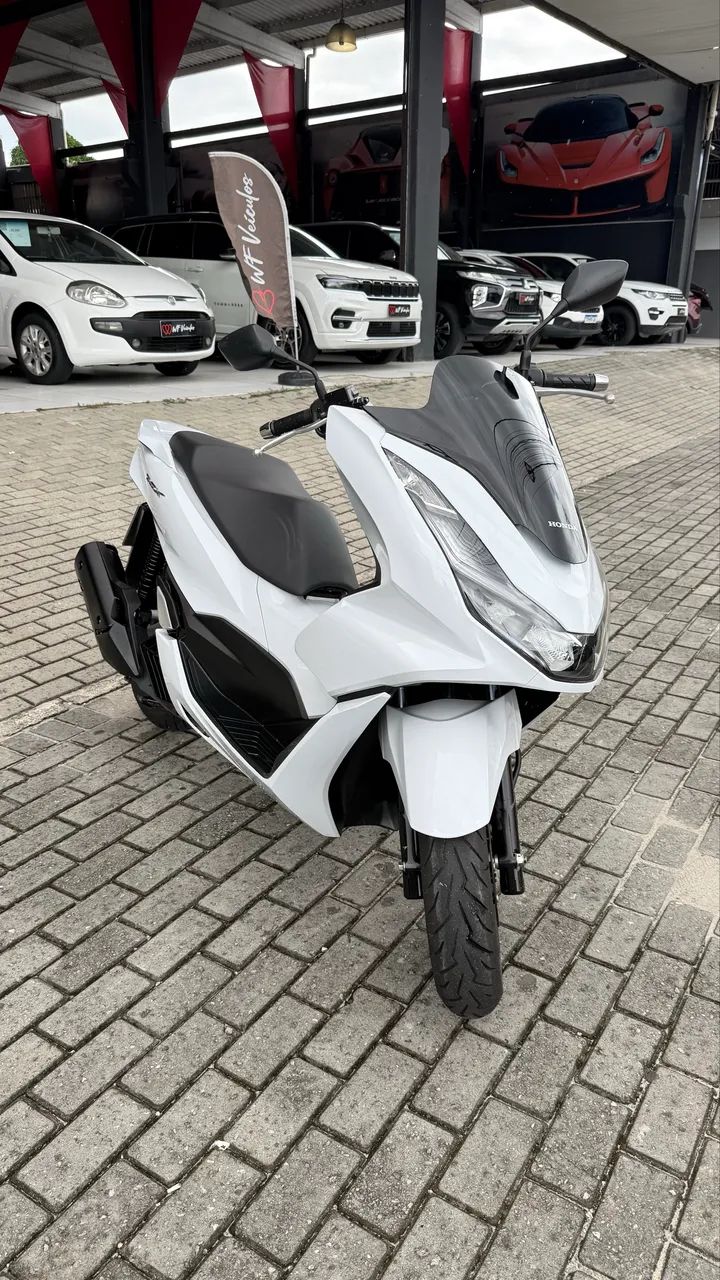 Honda PCX 2025 - Foto 2
