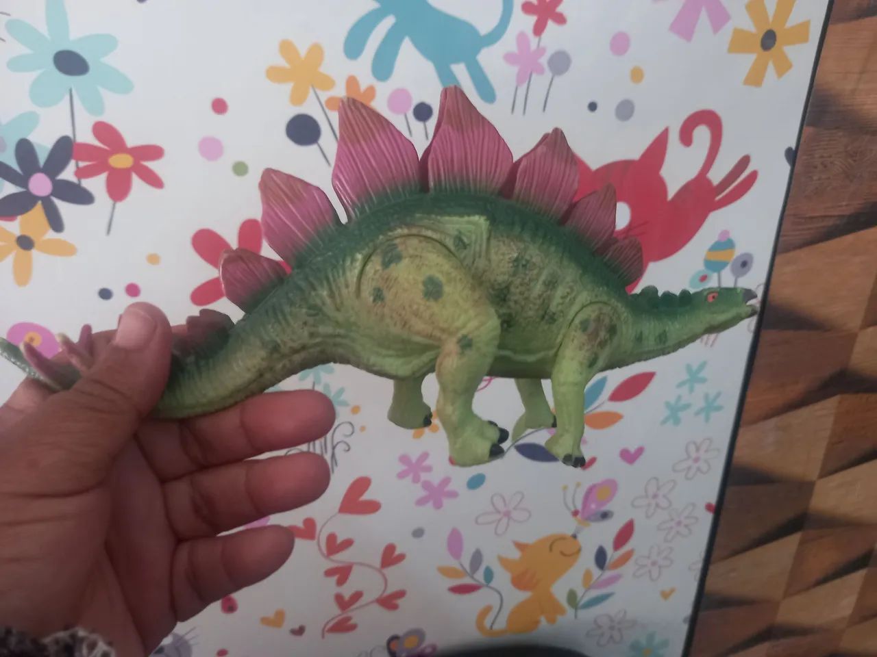 Dinossauros articulado  - Foto 2