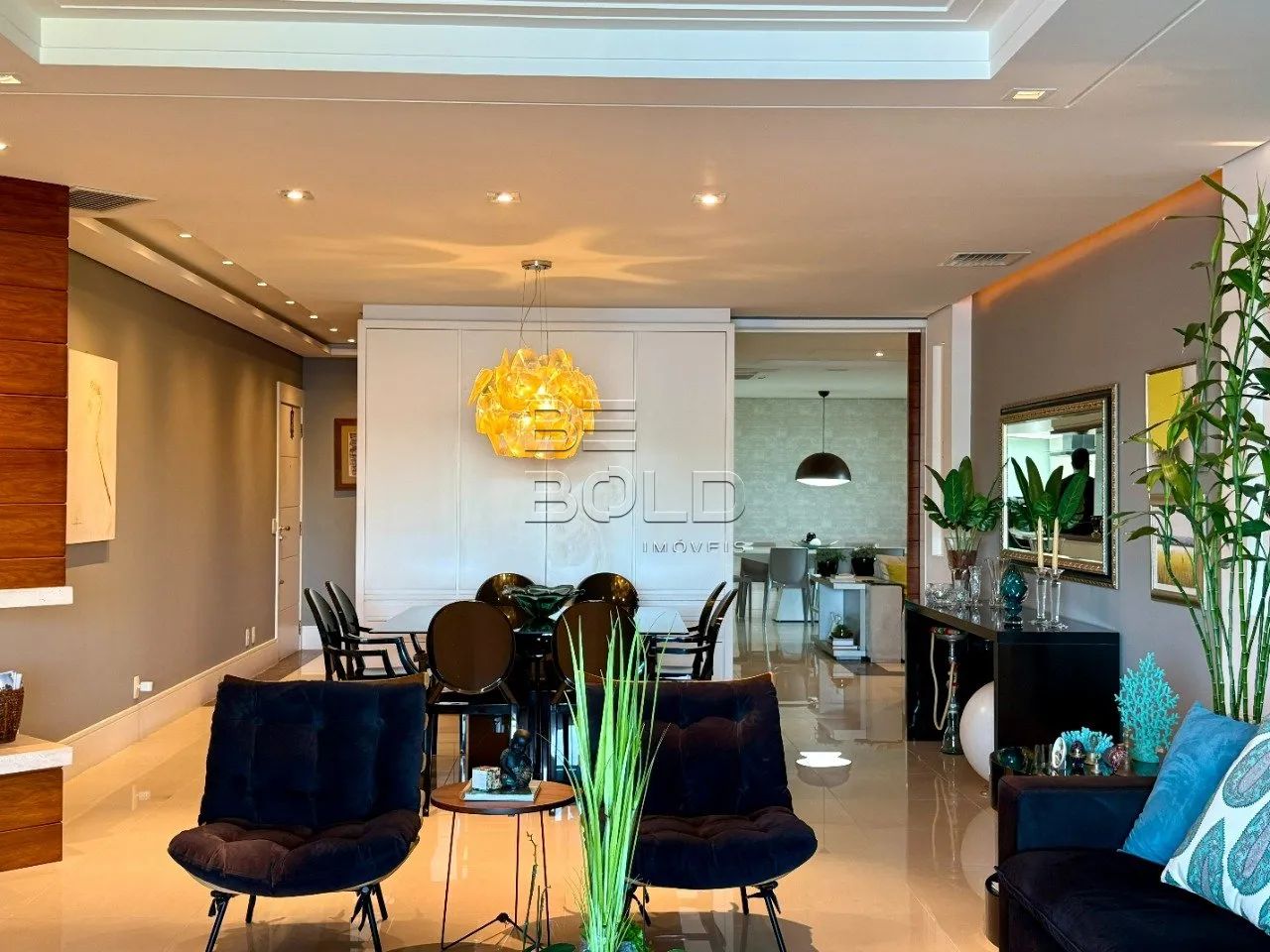 Apartamento com vista mar e 3 suítes em Coqueiros - Foto 4
