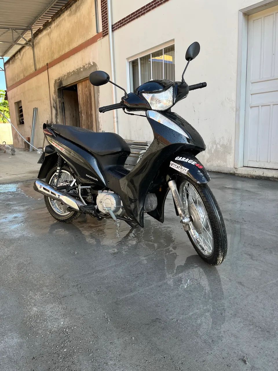 Vendo Biz 110i