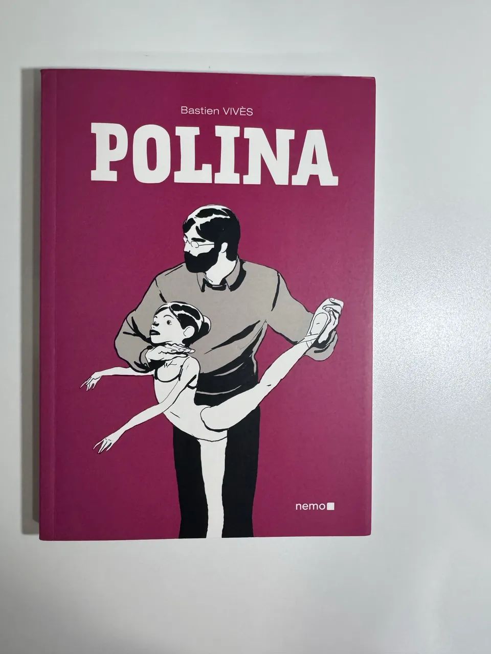 Polina - Graphic Novel  - Foto 3