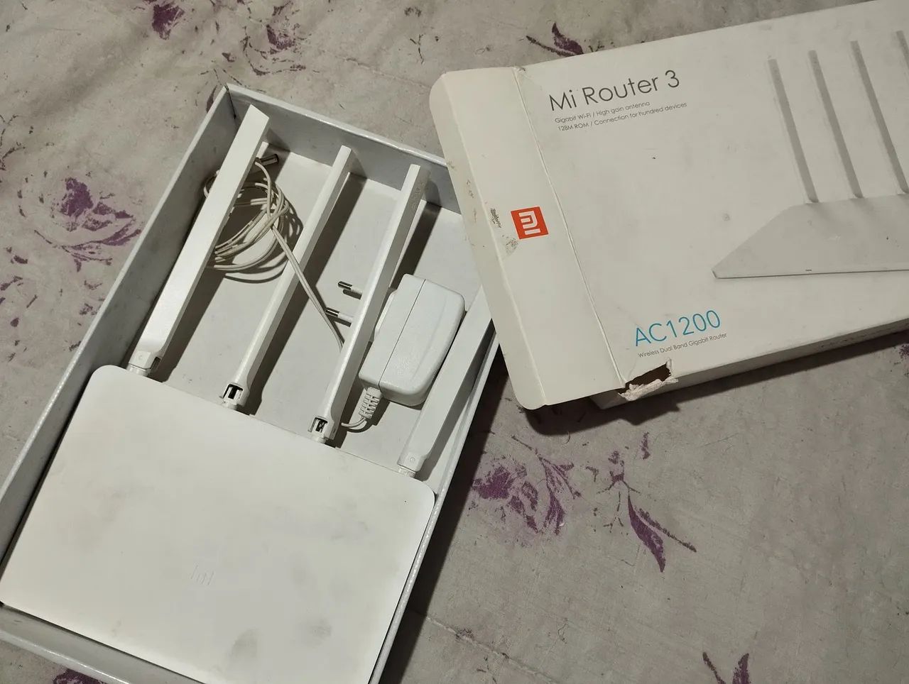 Roteador Xiaomi 3 