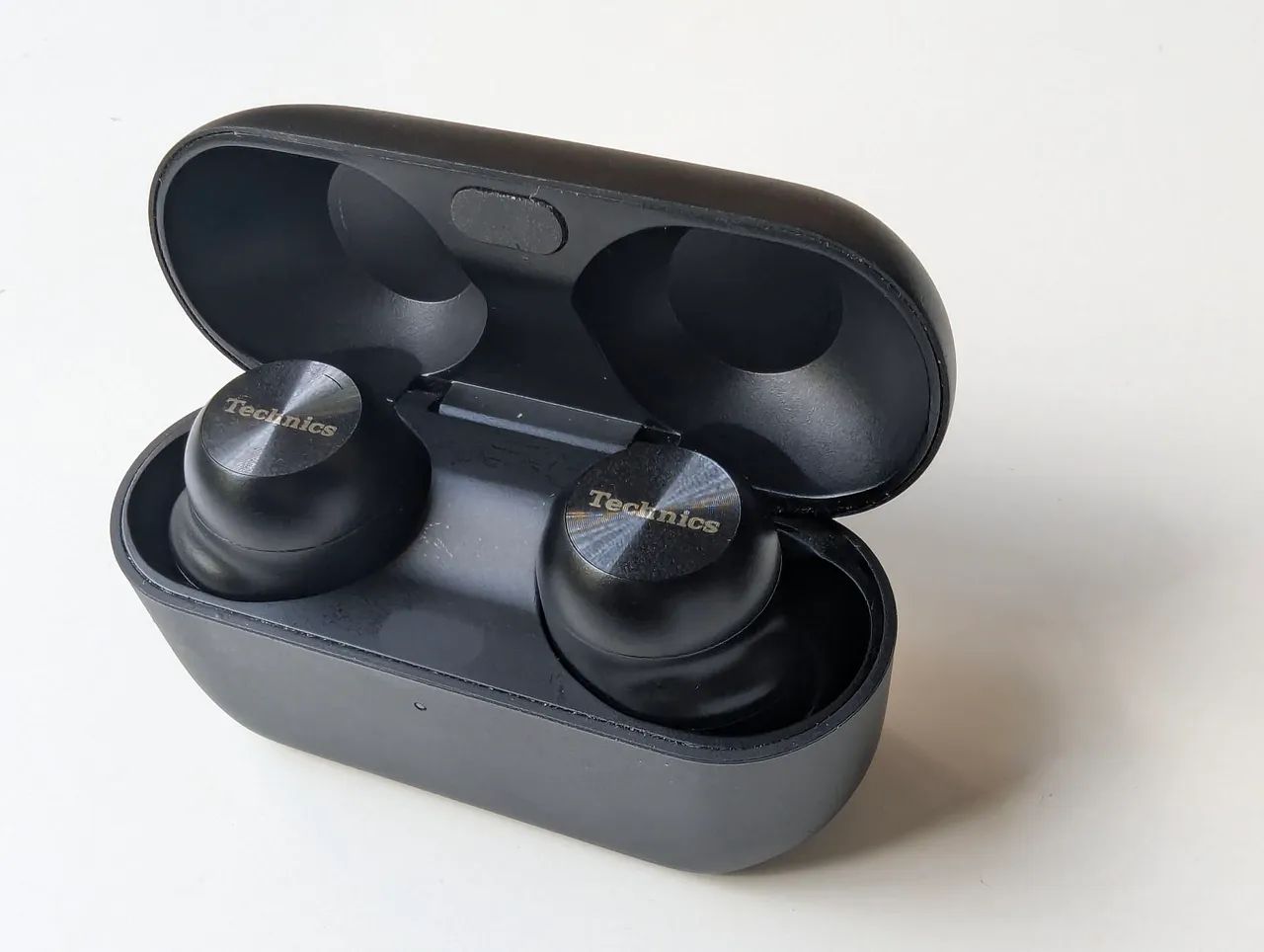 Fone buds technics az100 impecável.