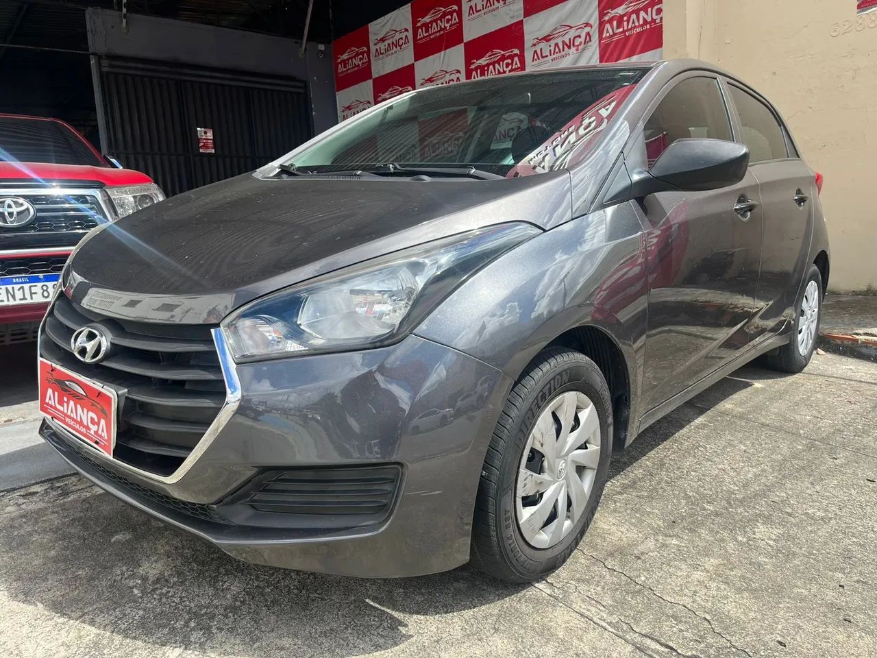 Hyundai HB20 Comf./c.plus/c.style 1.0 Flex 12V 2017 - Foto 3