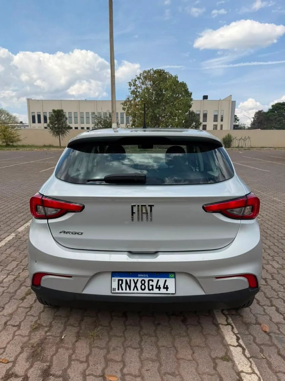 Fiat Argo 1.0 6V Flex. 2022 - Foto 2