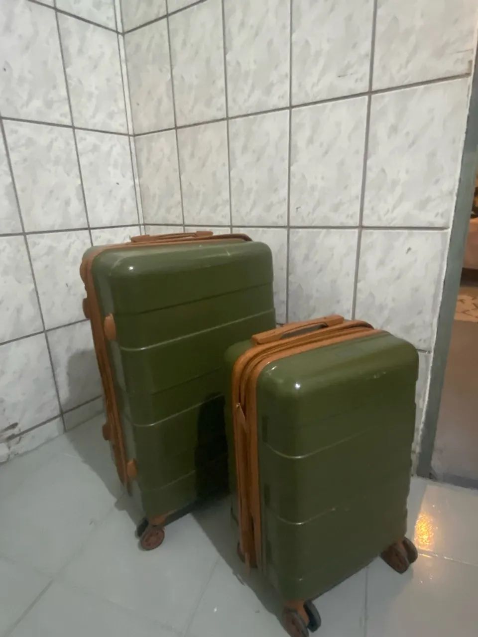MALAS DE VIAGEM BAGAGGIO