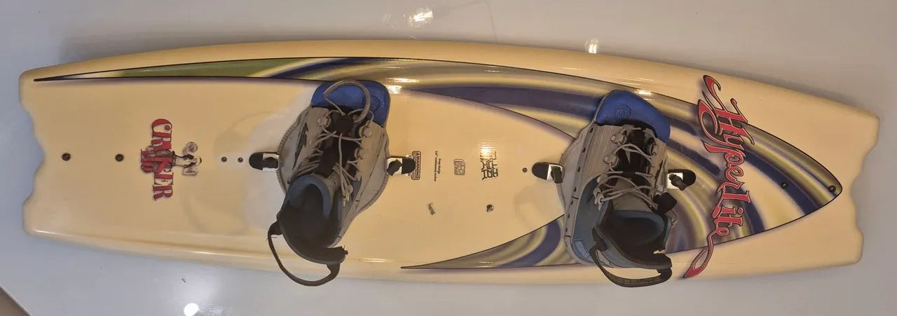 Prancha Wake board completa  - Foto 5