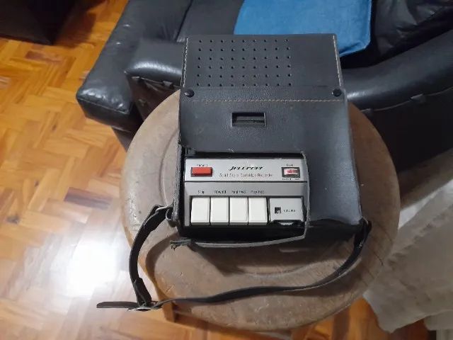 Gravador de Cartucho de Estado Sólido Jecorver, antigo, não testado, Usado, ler a descriçã - Foto 5