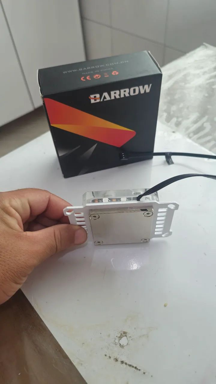 Cpu block Amd - Foto 4
