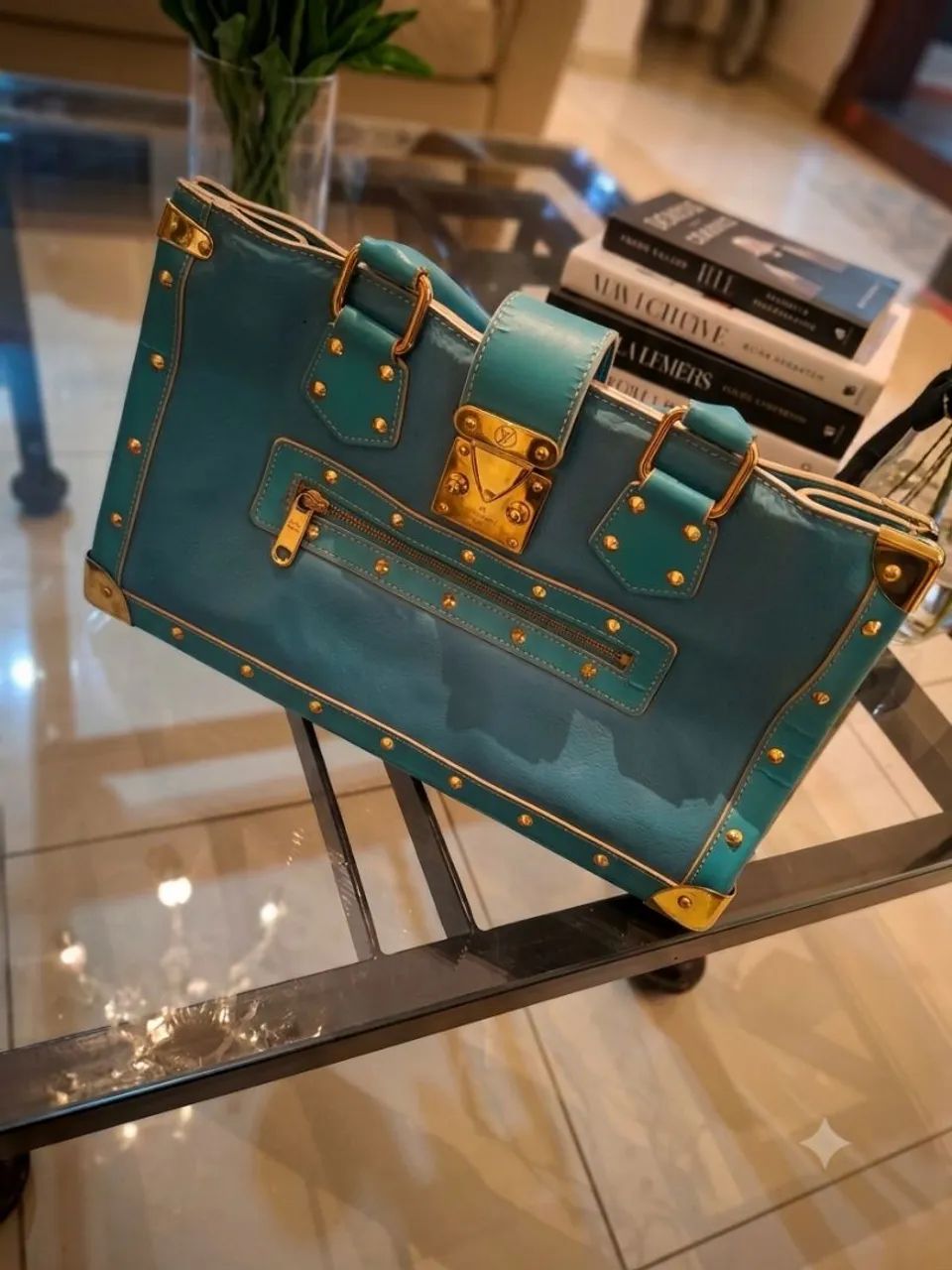 Bolsa Louis Voitton Usada