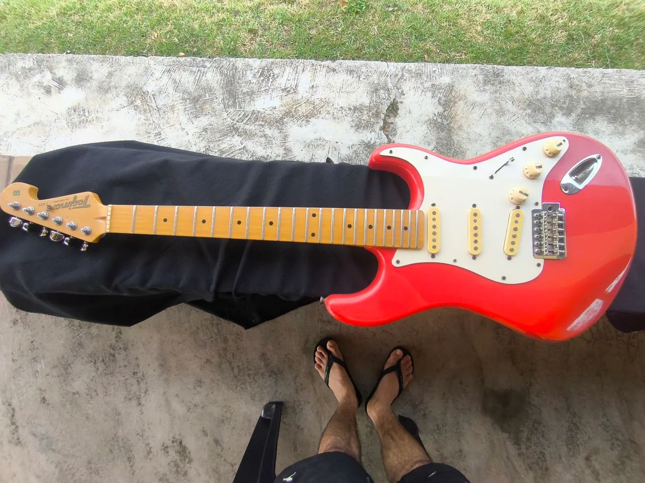 Guitarra Tagima 635 Brasil  - Foto 5