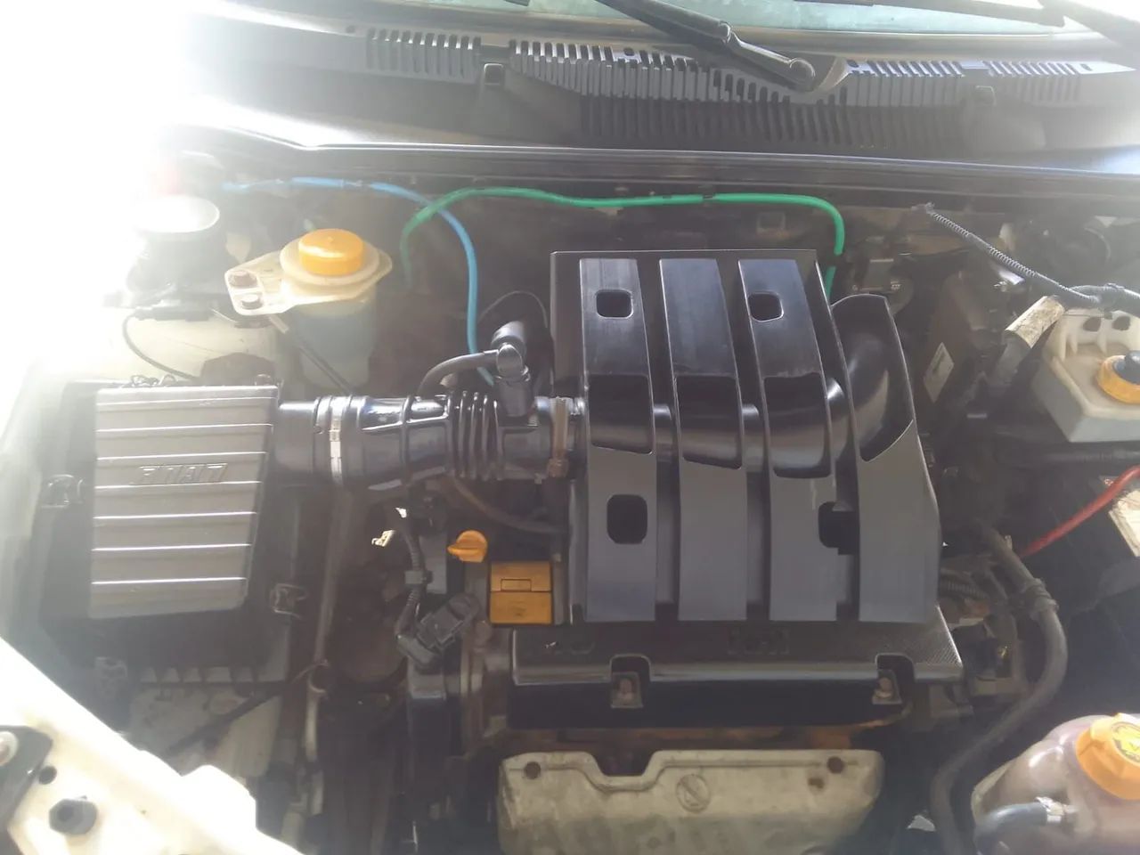 Fiat Strada Working 1.4 MPI Fire Flex 8V CD 2014 - Foto 2