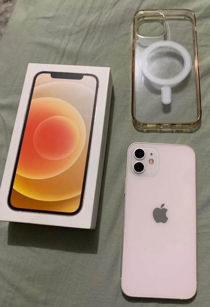 iPhone 12 - 128GB 