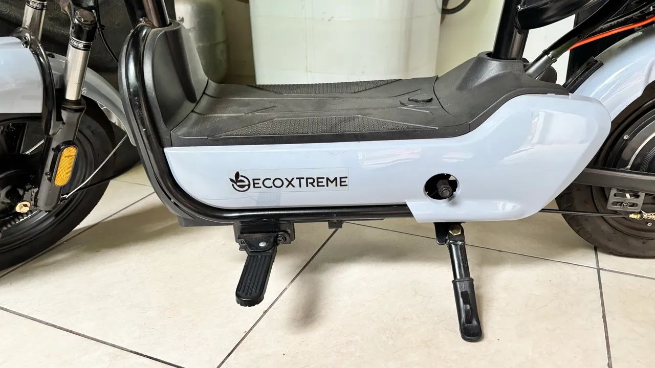Scooter Elétrica 