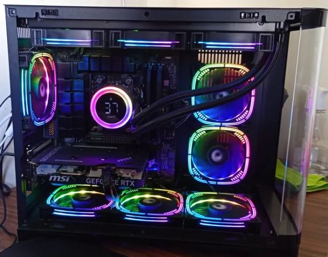 Pc Gamer Am5 - 4060TI - Foto 2