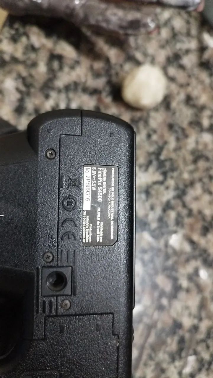 Câmera digital Fujifilm - Foto 4