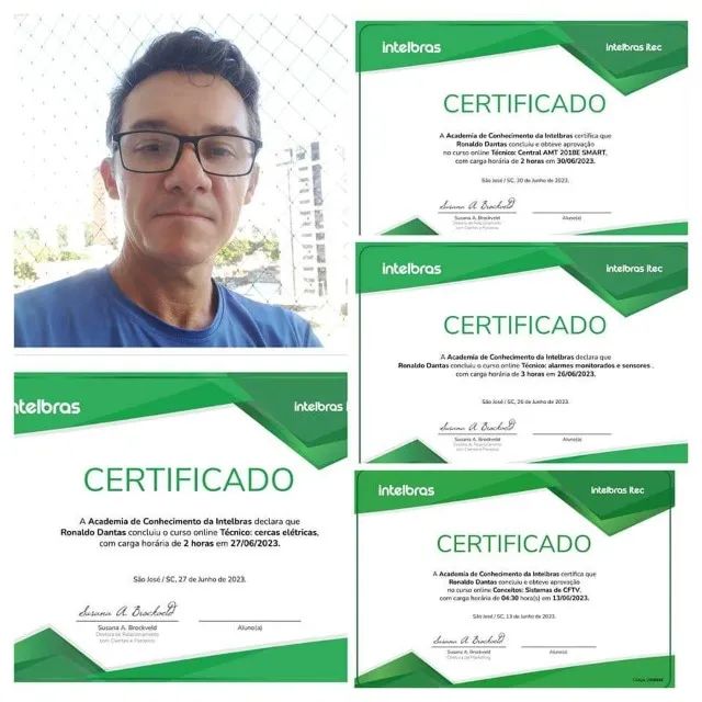 Técnico Eletricista, predial 