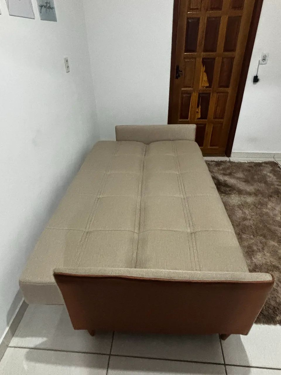 Vende-se sofá cama  - Foto 2