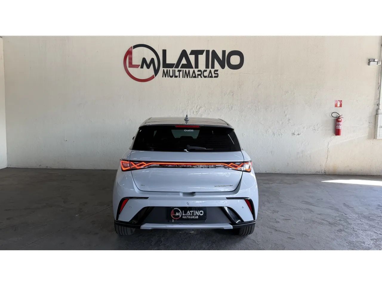 BYD Dolphin Plus (Elétrico) 2024 - Foto 5
