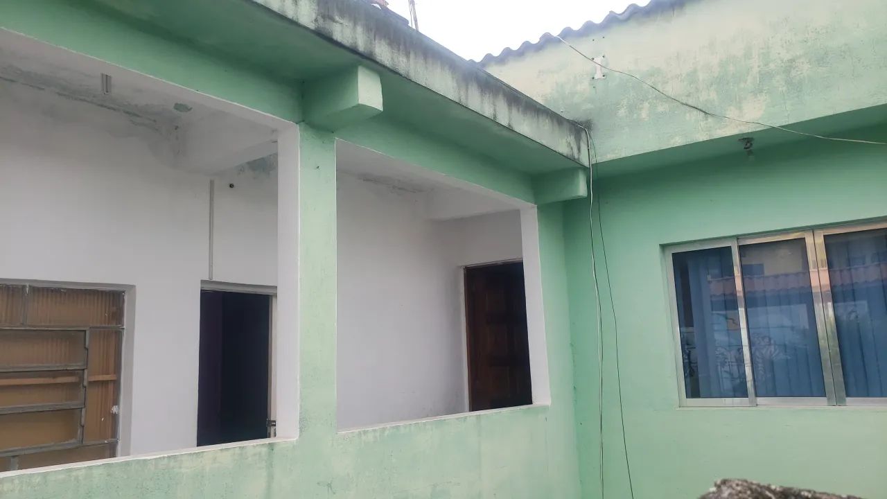 Cinco casas e dois salões - Itapevi - SP - Foto 3