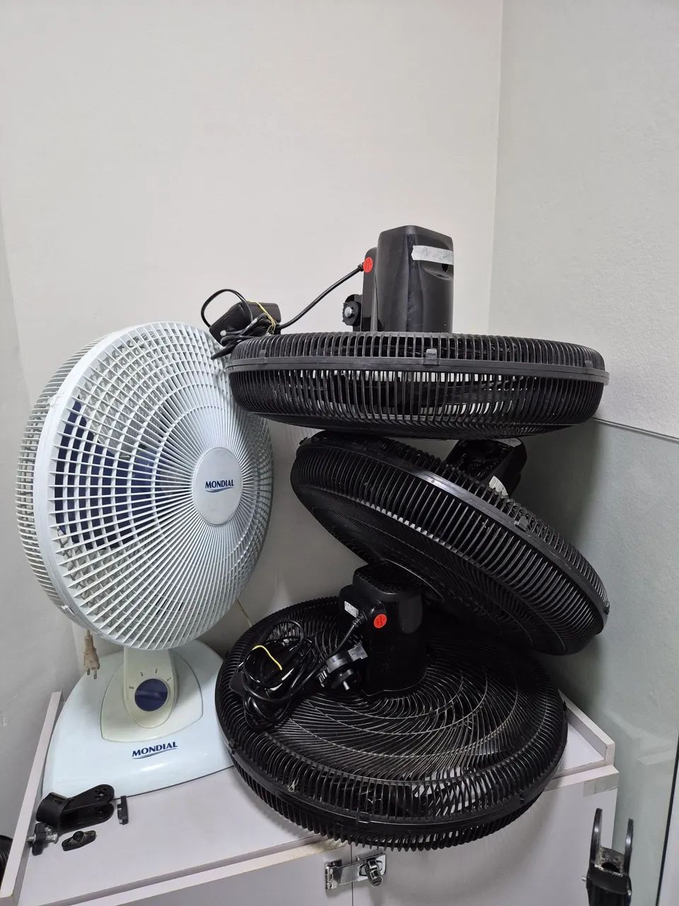 Ventiladores