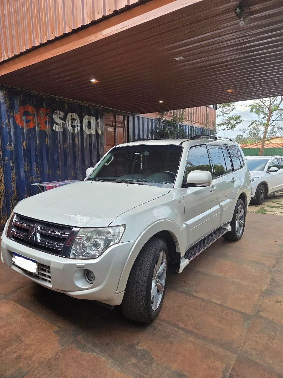 Mitsubishi Pajero Pajero HPE Full 3.2 4x4 T.I.Dies. 5p Aut 2013