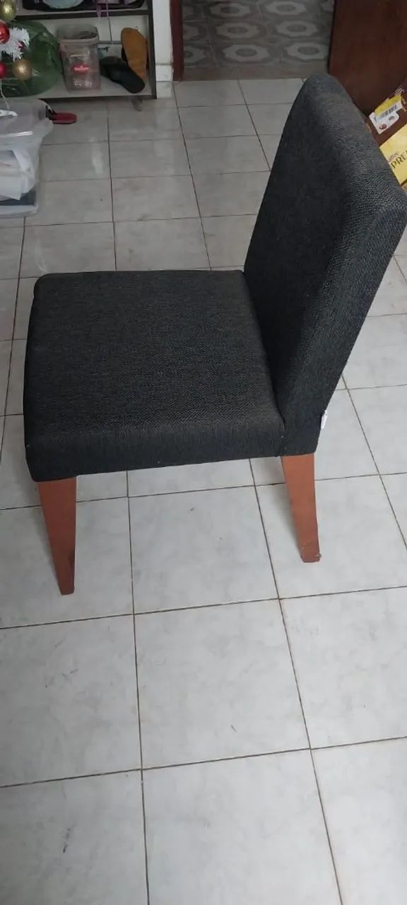 Conjunto de cadeiras Tok&Stock original - Foto 2