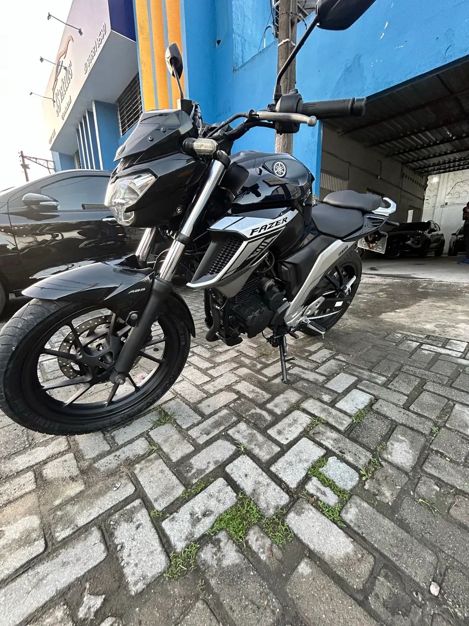 FAZER 250 ABS  - Foto 5
