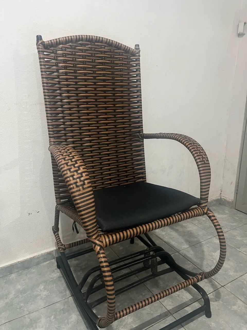 Cadeira de balanço