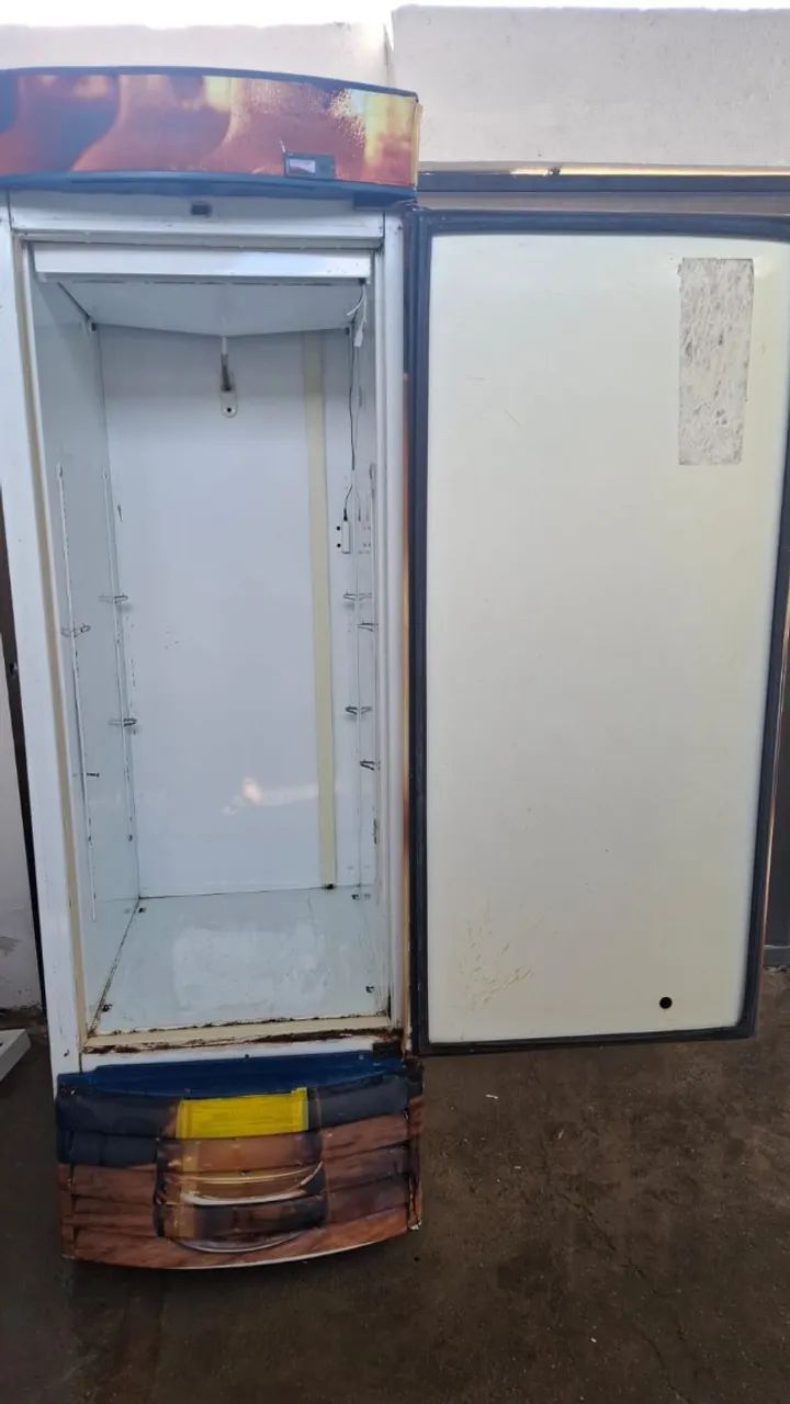 Freezer Vertical Grande - Foto 5
