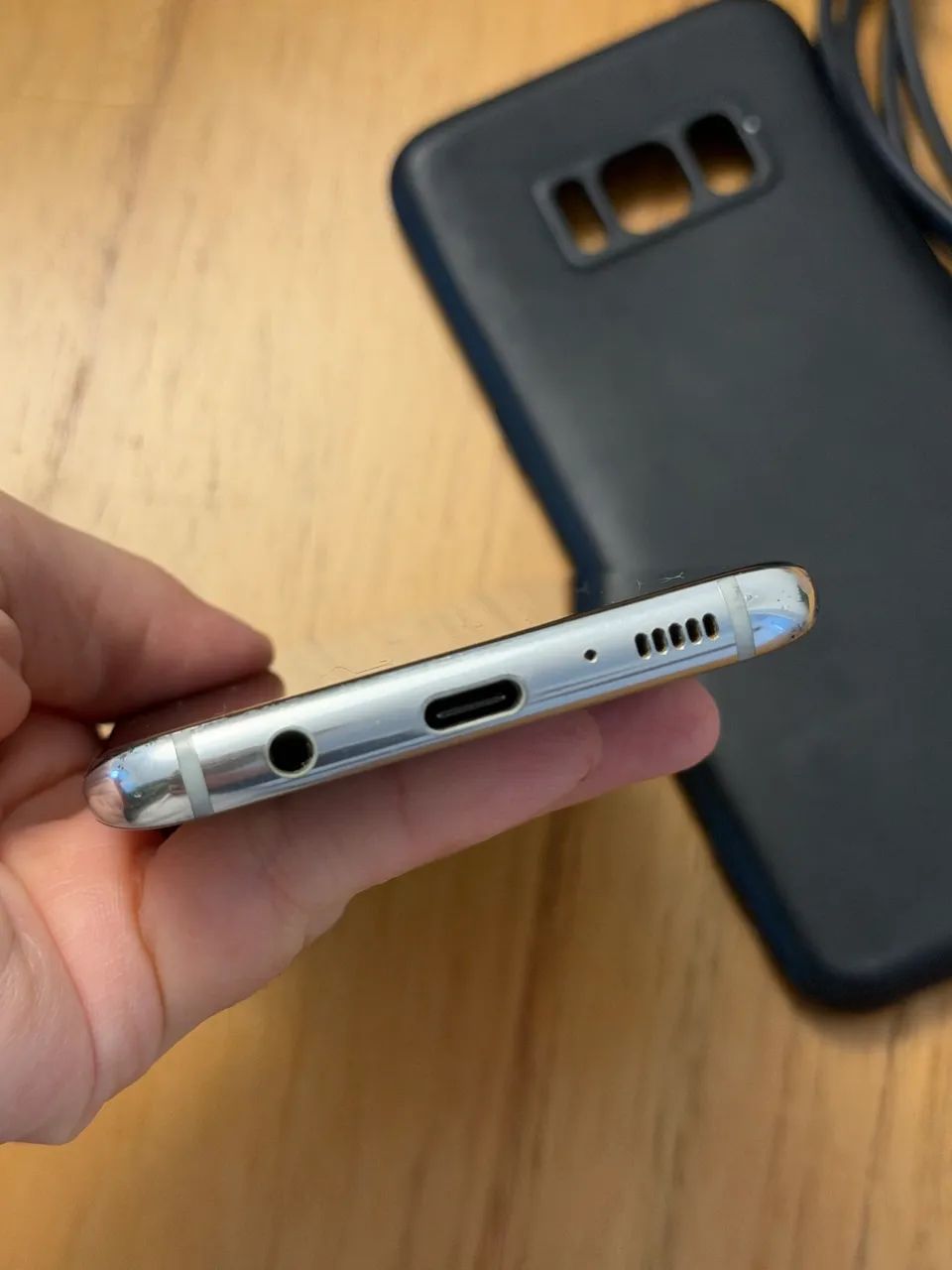 Samsung Galaxy S8 - 64gb Cinza - Foto 5